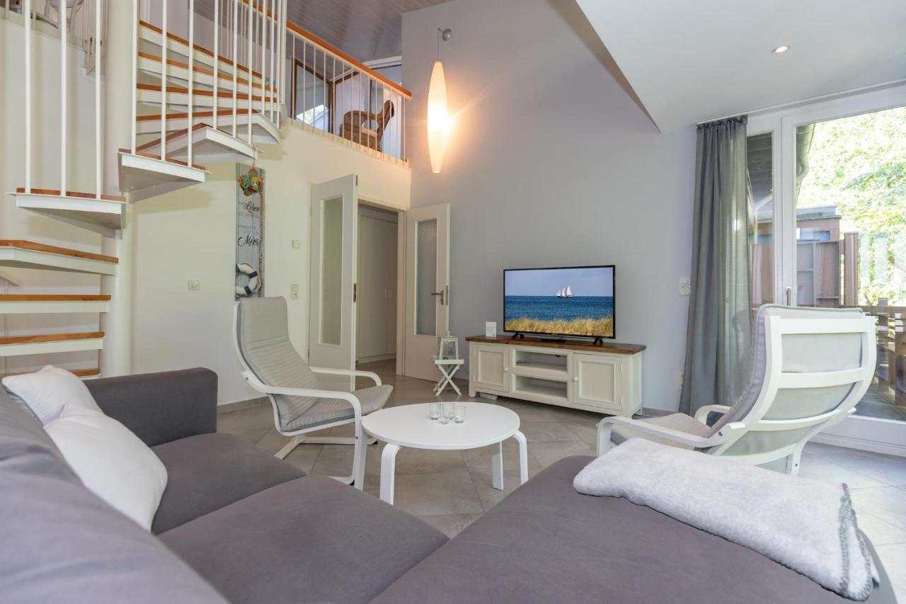 Villa Waldesruh Ostseebad Kühlungsborn Exteriér fotografie