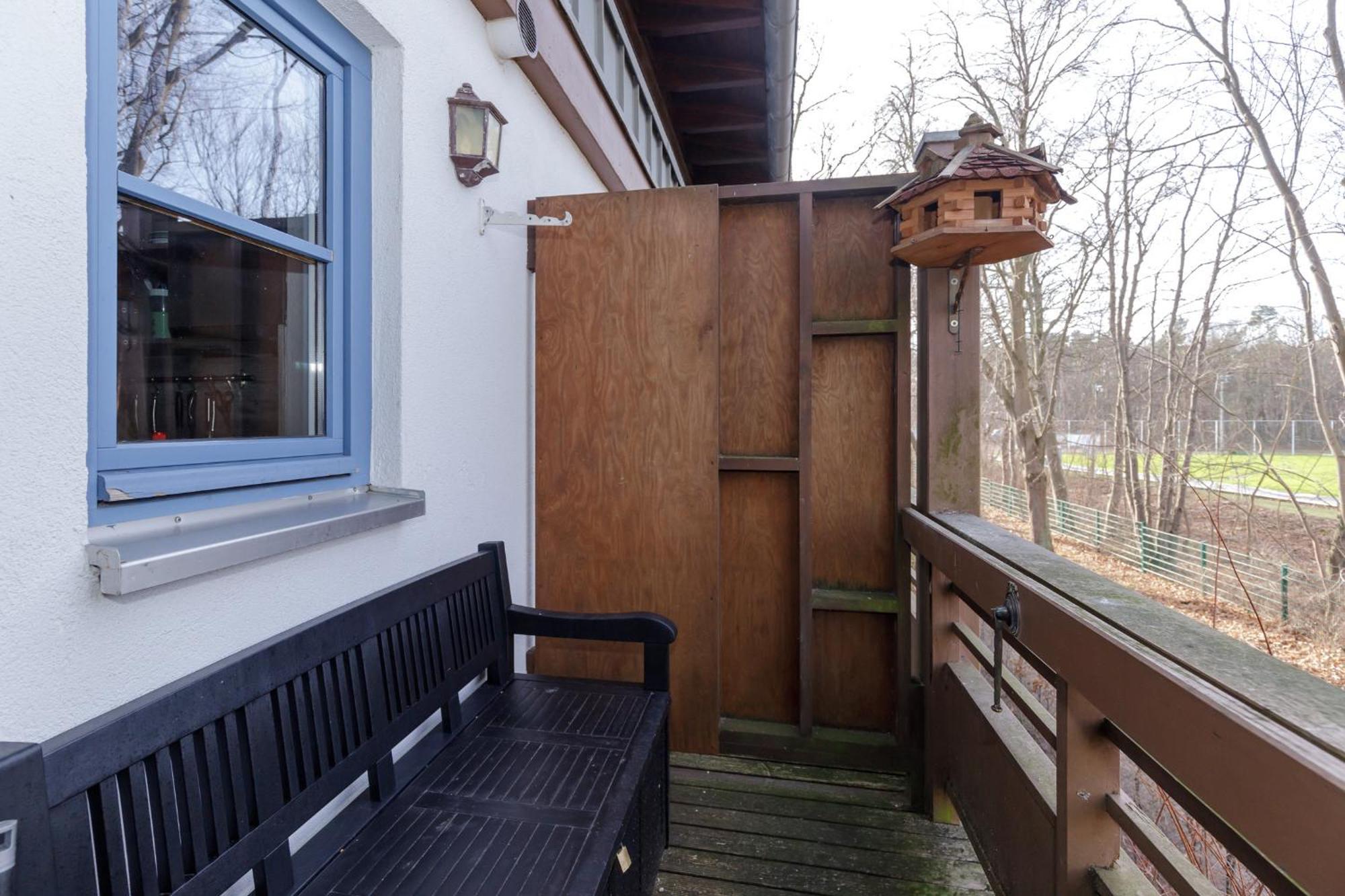 Villa Waldesruh Ostseebad Kühlungsborn Exteriér fotografie