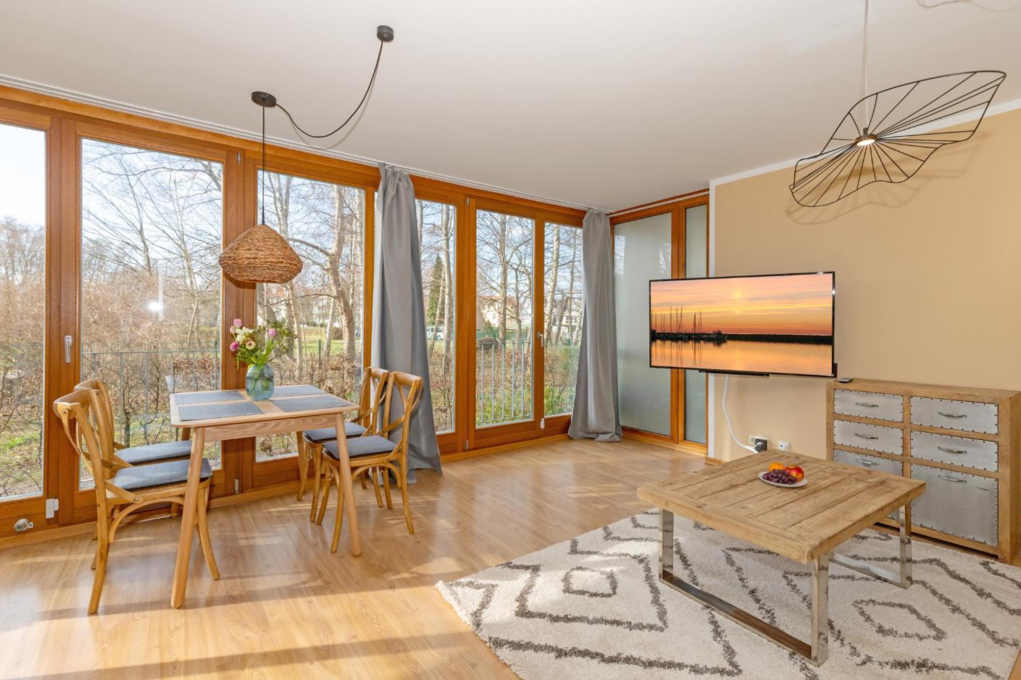 Villa Waldesruh Ostseebad Kühlungsborn Exteriér fotografie