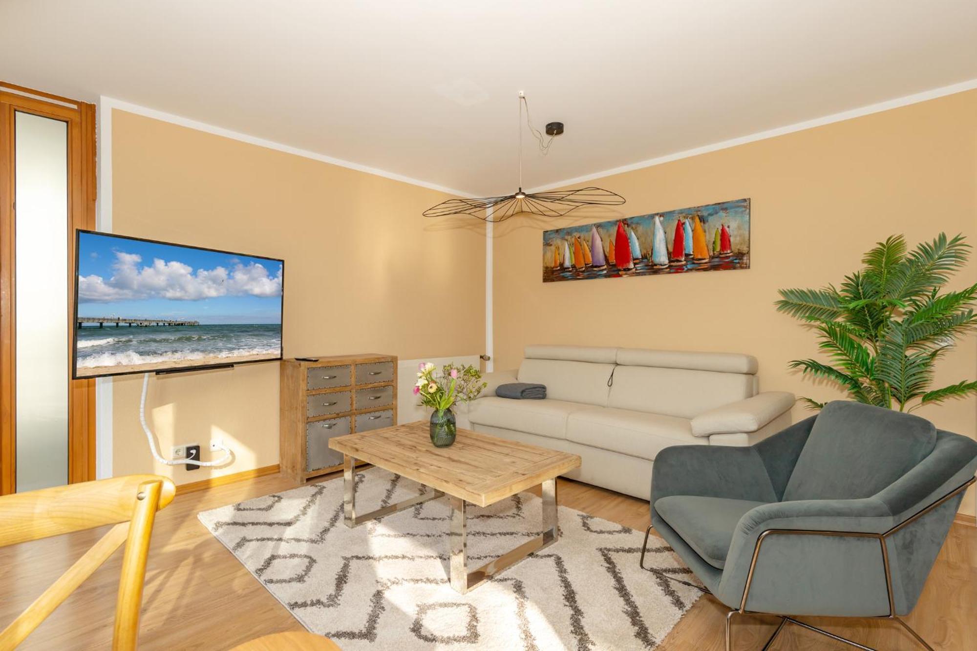 Villa Waldesruh Ostseebad Kühlungsborn Exteriér fotografie