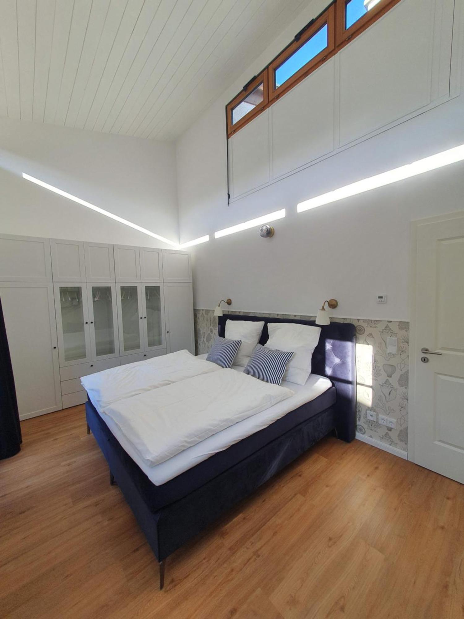 Villa Waldesruh Ostseebad Kühlungsborn Pokoj fotografie