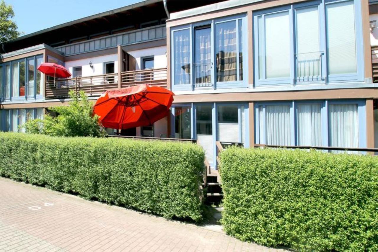 Villa Waldesruh Ostseebad Kühlungsborn Exteriér fotografie